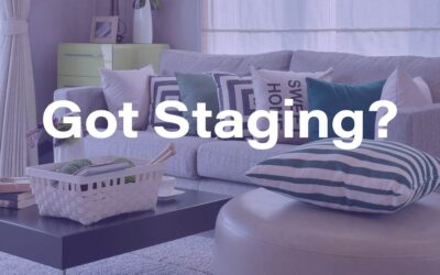 Why, in a hot market, is it important to stage your home?
