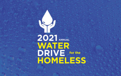 2021 Water Drive for the Homeless