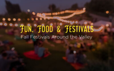 Fall Festivals for Food and Fun