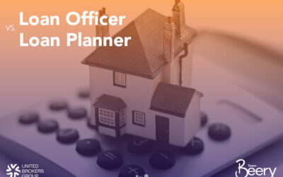 What’s the Difference Between a Loan Officer and a Loan Planner