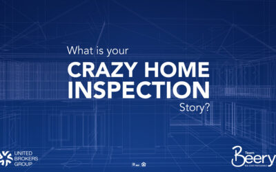 What is Your Crazy Home Inspection Story?