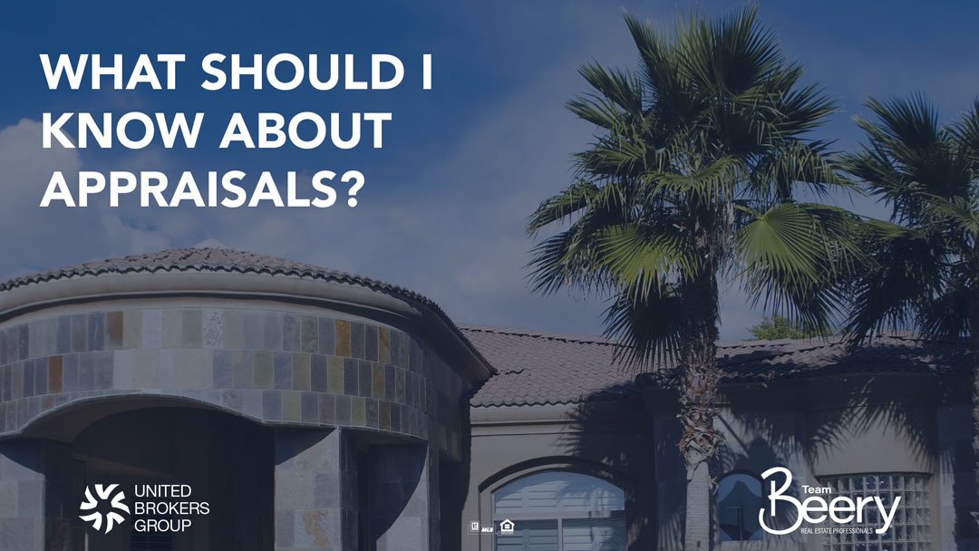 What Should I Know About Appraisals?