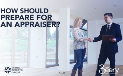 How Should I Prepare for an Appraiser?